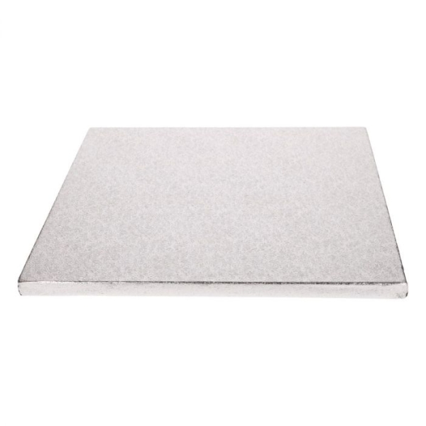 Cake Board Square 254mm (10") / Thickness 12mm